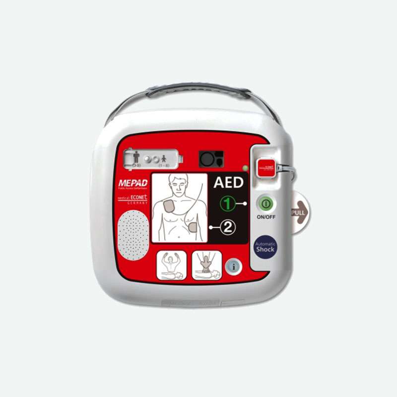 Défibrillateur externe automatisé ME PAD