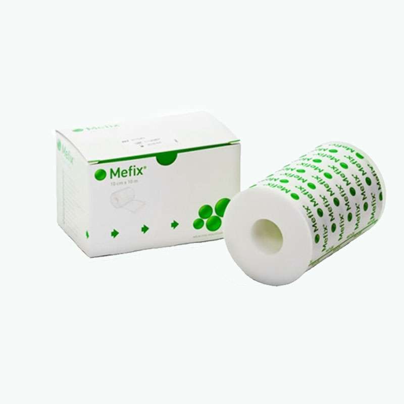 Pansement extensible non tissé