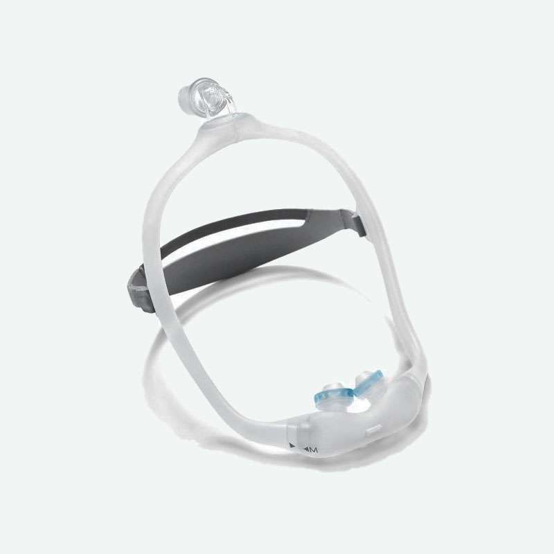 Masque DreamWear Gel Pillow narinaire Philips